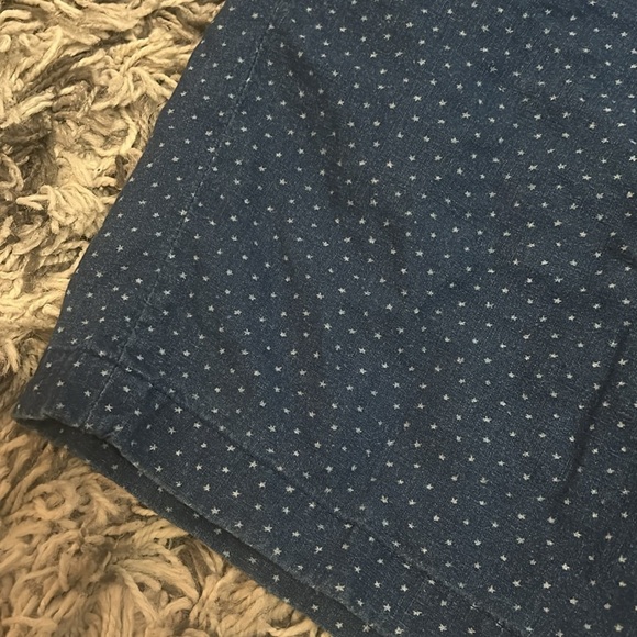 Blue J. Crew Stanton Shorts - Picture 2 of 7